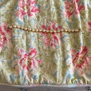 Touchstone Crystal Gold Ice Bracelet